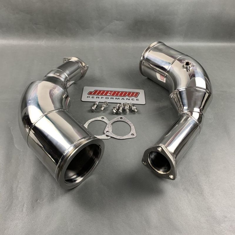 for 2019+Audi RS6 RS7 Sportback C8 Downpipe