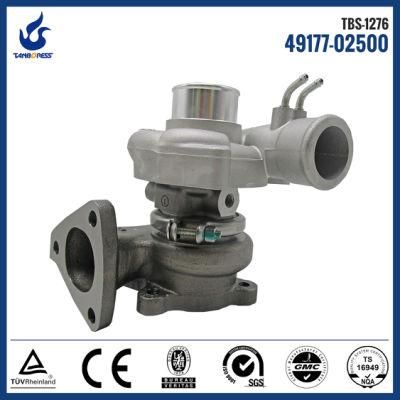 Mitsubishi TD04-11G/4 4D56SJ 4D56Q EC 4D56Q 49177-02500 49177-02501 turbocharger