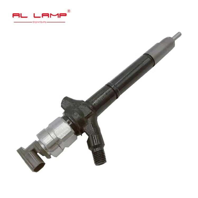 New Diesel Common Rail Fuel Injector 095000-7711 for Toyota Land Cruiser 1vd-Ftv