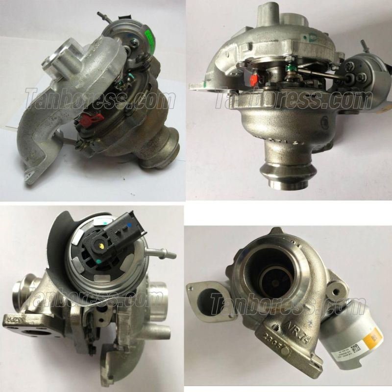 GTC1244VZ turbo 806291-5002S Y65013700 784011-0005 784011-5 806291-3 806291-0003 turbocharger