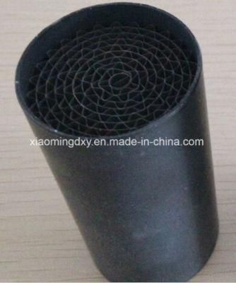 Honeycomb Metal Catalyst Metallic Honeycomb Substrate for Motor