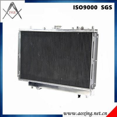 All Auto Aluminum Racing Radiator for Toyota Lexus Manual