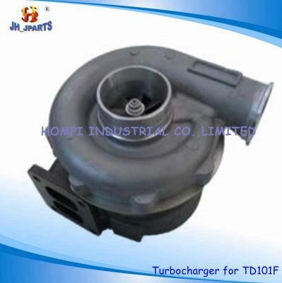 Auto Engine Turbocharger for Volvo Td101f 3518911 D10A/Td101f/D12A/Fh12/Td122/Tid121/F12