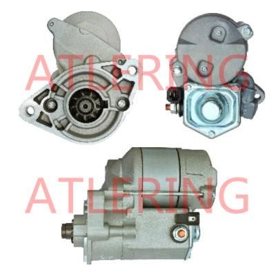 12V 1.2kw 9t Starter for Motor Denso Lester 16833 2810004010