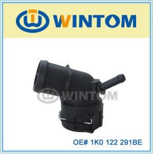 Sbc/Bbc Chrome Water Neck Thermostat Housing 1k0 122 291be Outlet Vw