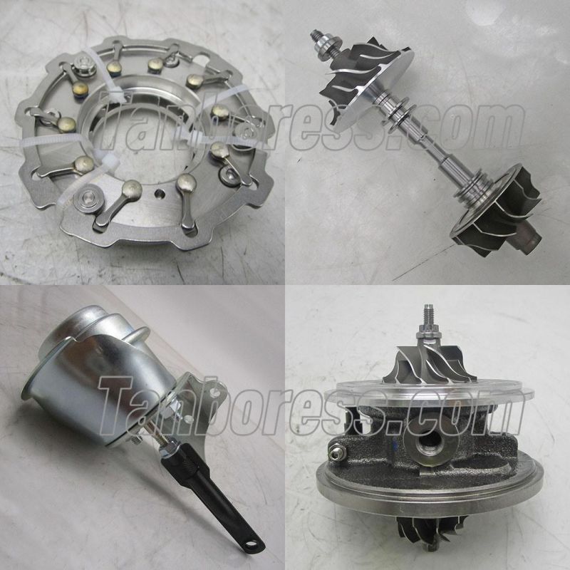 GT1544V D4FB U1.5L Euro 3 U1.5L Euro 4 740611-0001 turbocharger for Hyundai KIA