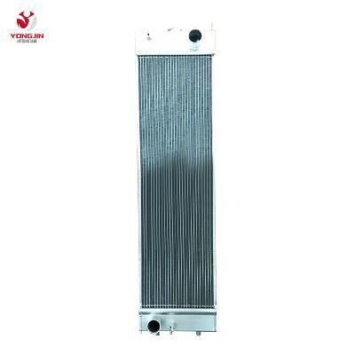 Excavator Parts Water Radiator Komatsu/PC 200-8 Mo