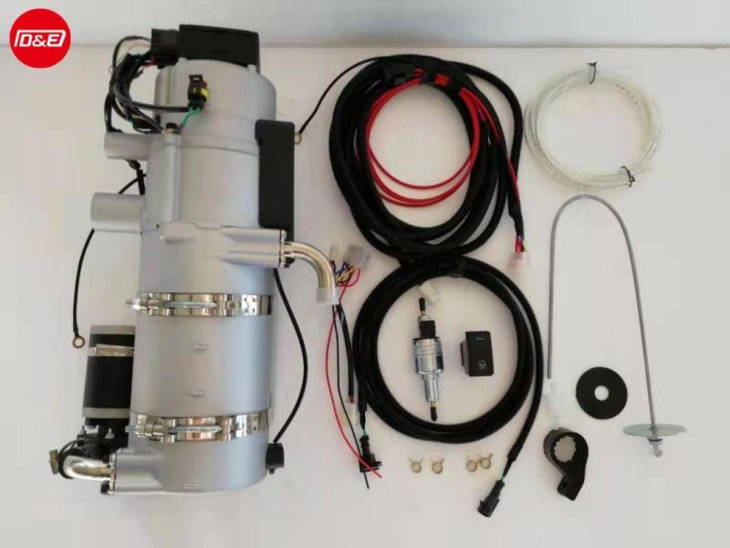 Water Heater DC12V DC24V 12kw