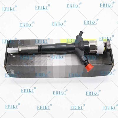Erikc Fuel Injection 095000-7782 095000 7782 Diesel Engine Injector 23670-30280 23670-39215 for Denso / Toyota