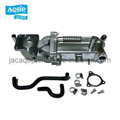 Auto Parts Valve Egr Cooler Cooling System Engine Parts for JAC Pickup T6 T8 OE Number 1008310fb060