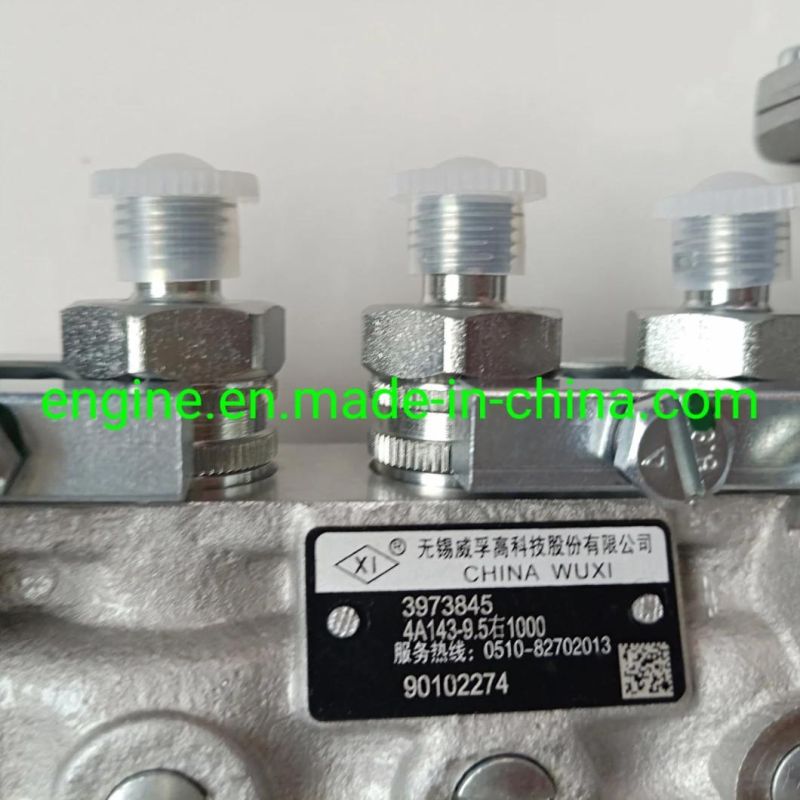 4bt3.9-C80 Diesel Engine Fuel Injection Pump 3973845
