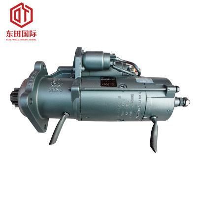 Chinese Suppliers HOWO Truck Spare Parts Engine Parts Starter Vg1560090001