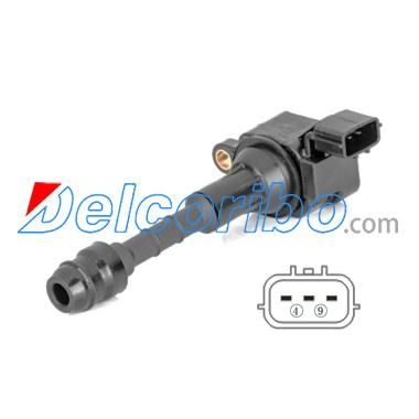 22448-Al615, 22448-Al61c, 22448-Al600 for Nissan Ignition Coil