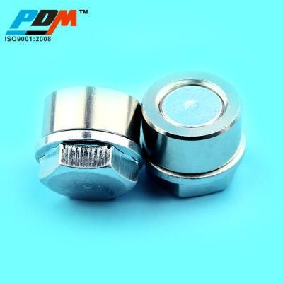 Standard Oxygen Stainless Steel and Mild Steel O2 Sensor Bung