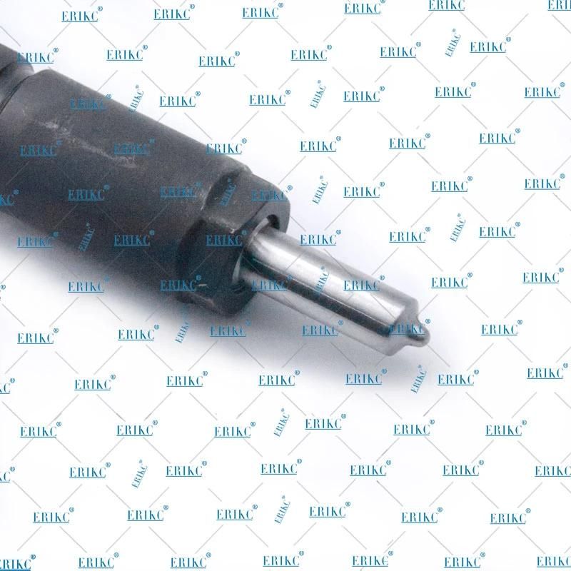 Erikc 0445110434 Bosch Common Rail Injector 0445 110 434 Fuel Nozzle Injection Replacements 0445 110 434