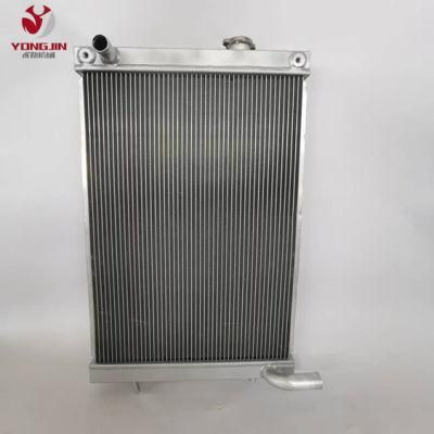 Hot Selling Excavator Radiator Daewoo/Dh 80-7b Excavator Parts