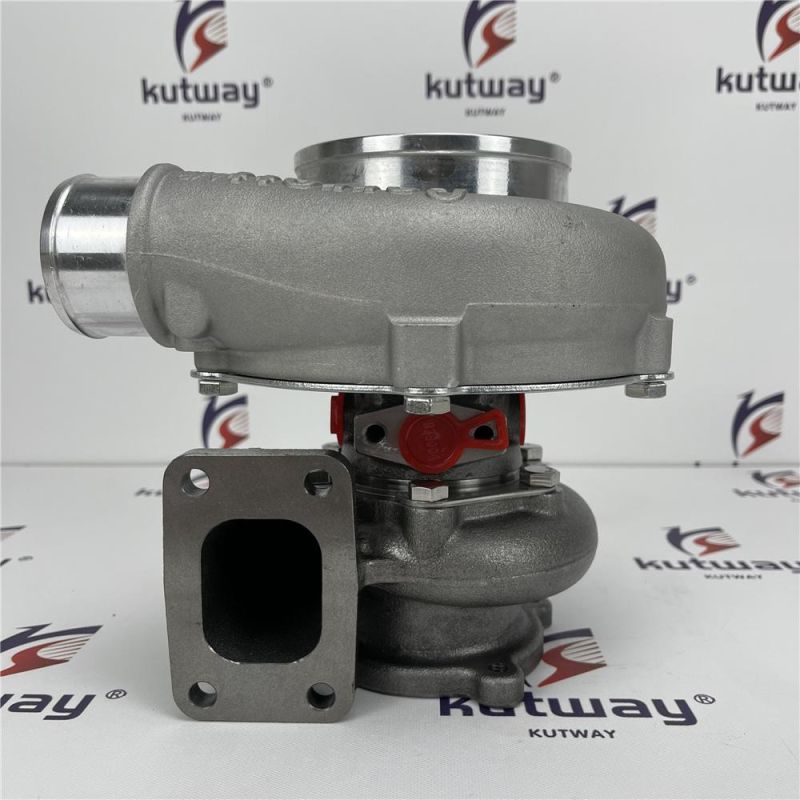 Gtx3076r Gen II Turbocharger Horsepower: 400HP-750HP Kutway Turbocharger