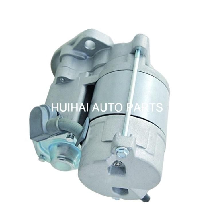 Factory Supply 128000-0170 128000-0171 15461-63011 15461-63012 15521-63011 15521-63012 16650 Engine Motor Starter for Kubota