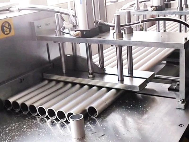 Clamp-on Car Univesal Matte Carbon Fiber Ak Exhaust Tips with Sand Blasting Inner Pipe