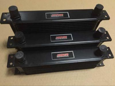 Aluminum Mocal Type Racing Oil Cooler 10row 13 Row 19 Row
