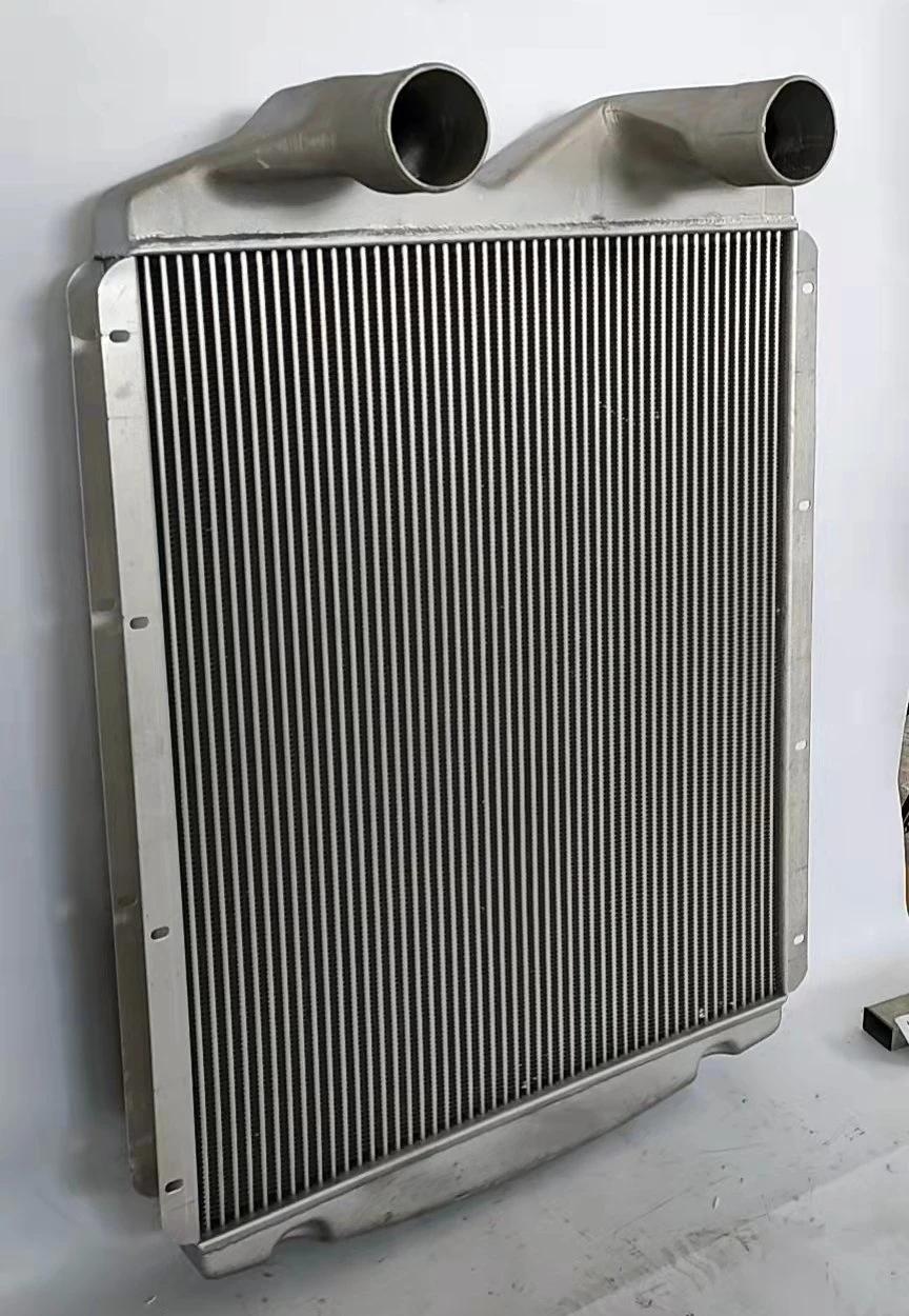 E330c Carter330c Intercooler and Radiator for Excavator Parts