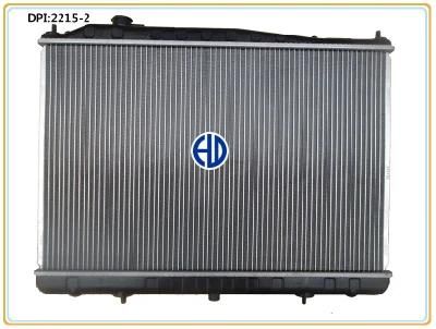 Hot Sale High Quality Aluminum Car Radiator for Frontier