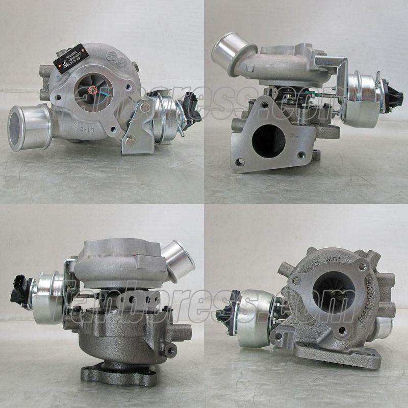 Mitsubishi TF035HL-12B-11HE1T-VG 4N15 2.5D 49335-01700 4933501700 49335-01701 turbocharger