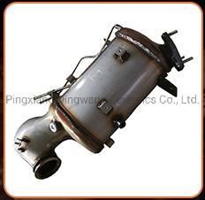 Factory Supply 200 Cell Polish Sport Racing Catalytic Converter