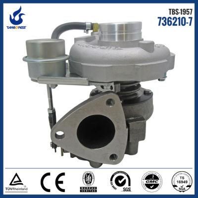 JMC GT22 JX493ZQ 736210-0007 turbocharger