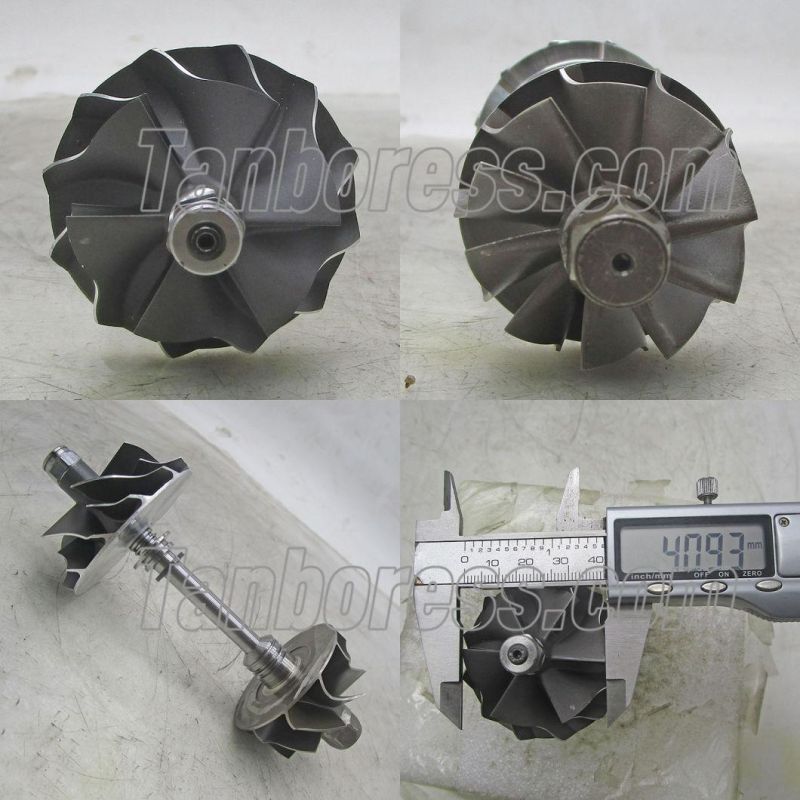 BV45 YD25DDTI diesel engine 14411-5X01A electric turbo turbocharger for Nissan