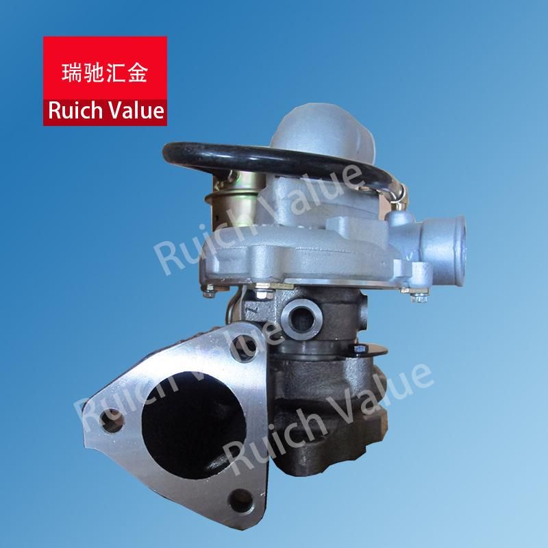 Gt17-10W Turbocharger for Hyundai D4bh (4D56 TCI) Engine 28200-42600