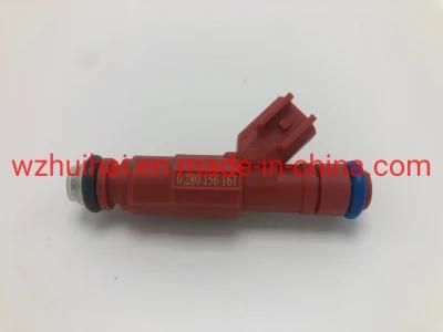 Jupen Petrol Nozzle Fuel Injector 0280156161 for Ford (BP64-1437)