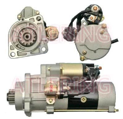 24V 13t 5.5kw Starter for Motor Mitsubishi Mercedes Lester 19320