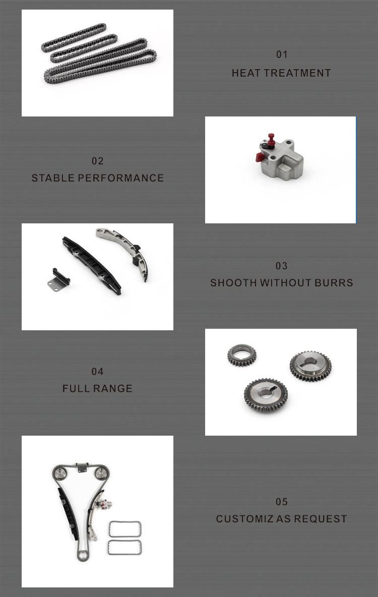 High Quality Timing Chain Set  FX35 3.5L for sale
