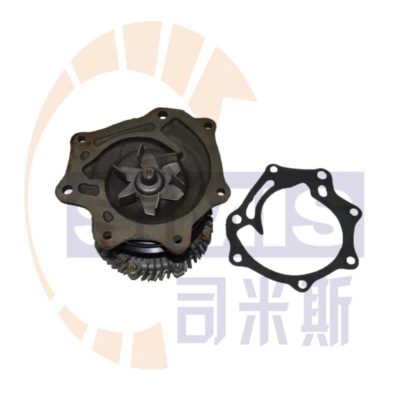 Simis Auto Engine Parts Water Pump Cabstar Td-23 Td-25 Td-27