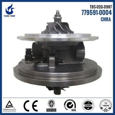 Turbo Cartridge for Opel Astra Hatchback 1.7 CDTI 110 HP 779591-0004 779591-4 turbocharger