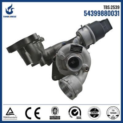 Turbo Chra for Seat Skoda Volkswagen BV39 Brm 54399880031 54399700031 54399710031