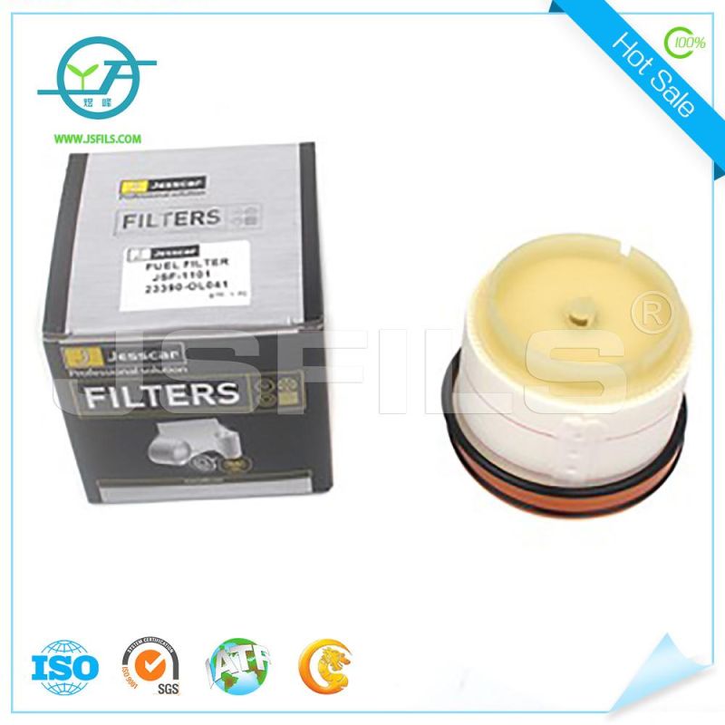 High Quality Factory Price Auto Fuel Dispenser Filters for Japanese Car Fuel Filter OEM 23390-0L041 23390-0L040 Toyota