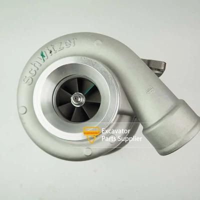 Excavator Engine Parts Turbocharger PC400-7 PC450-7 S400 SAA6d125e-3 6151-81-8170