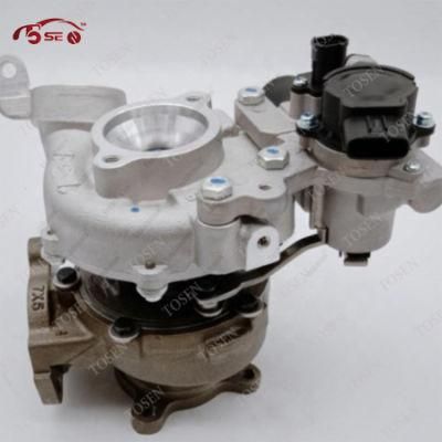 CT20 Turbocharger 17201-54030 for Toyota 2lt Car Spare Parts