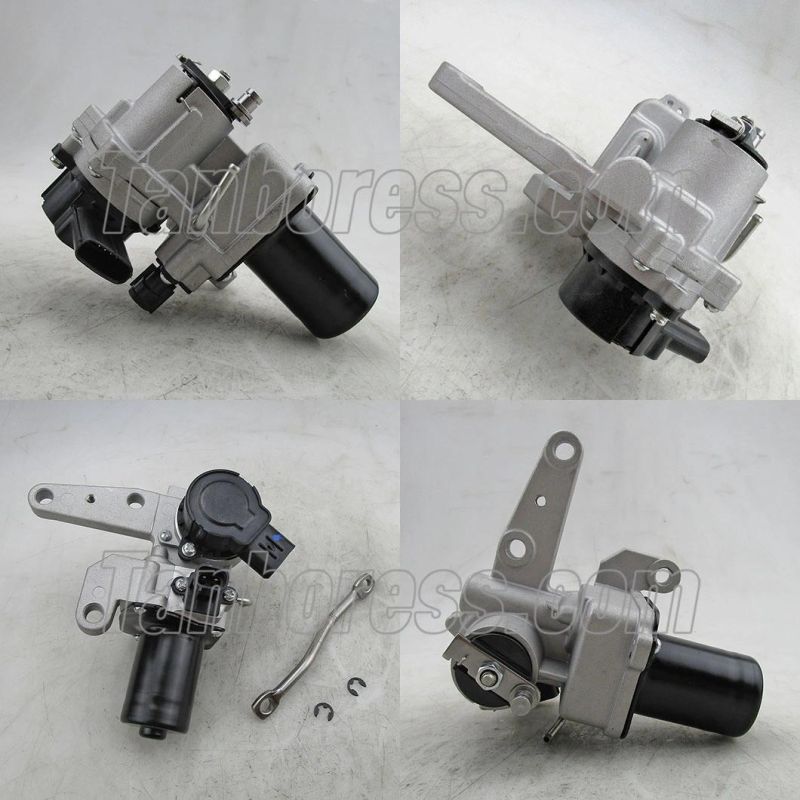 RHV4 VB22 VB36 17201-51020 17201-51021 Turbocharger Electric Actuator for Toyota