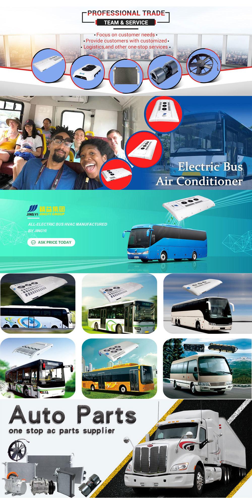 Hot Sell Top Mounted Bus Ventilation System for 11-12 Meters Tramways Electric Bus