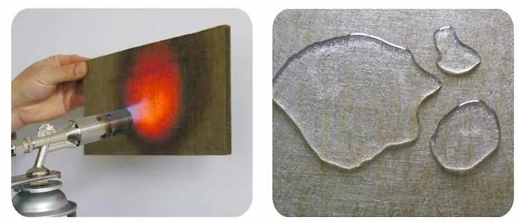 Basalt Insulation for Car and Motorcycle Exhaust Muffler