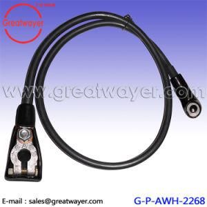 2 AWG Power Connector Truck Battery Wiring Harness