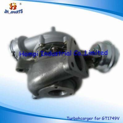 Auto Engine Turbocharger for Afv/Awx 717858-5009s Ea111/Auy/Ajm/Asv/Afv/Awx/Amk/Apx/Azb/Agb