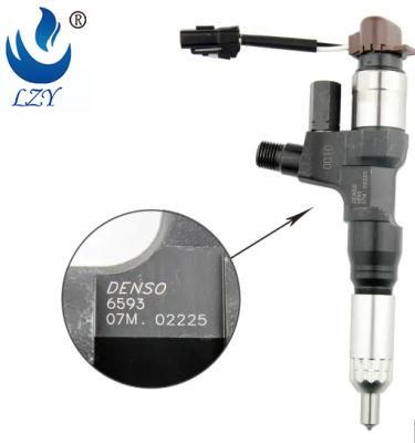 Diesel Engine Parts Electric /Denso Injector 095000-8100