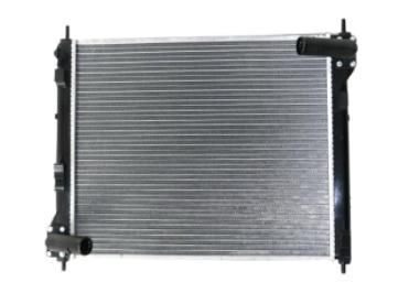 Cooling Aluminium Auto Customized Air Conditioner Car Radiator