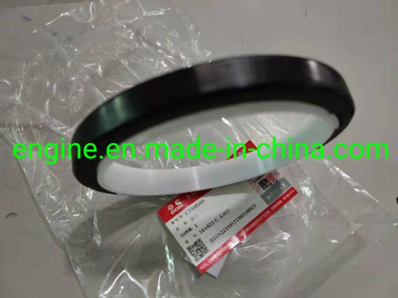 Genuine Engine Crankshaft Oil Seal 3968563 3968562 3900709 4991305 3937111
