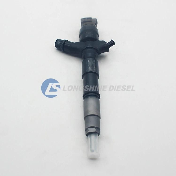 Common Rail Injector 23670-30450 for Hilux 2kd-Ftv Euro