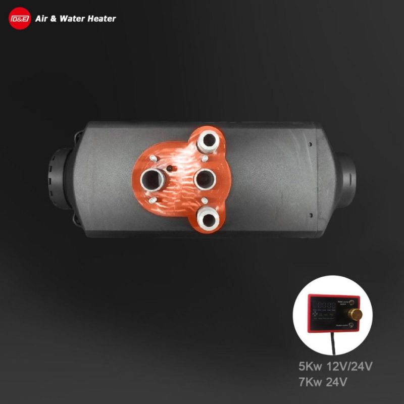 Reliable Quality Parking Water and Air Integrated Heater